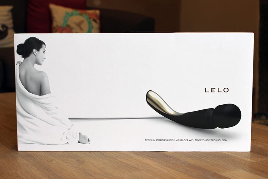 Review Lelo Smart Wand Large Massager