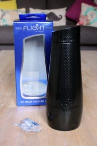 Review Fleshlight Flight Pilot