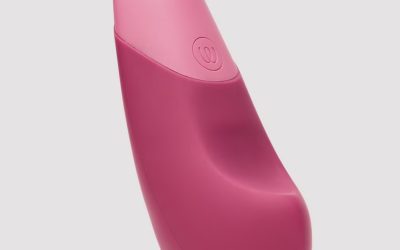 Review: Womanizer Vibe Rechargeable Clitoral Vibrator